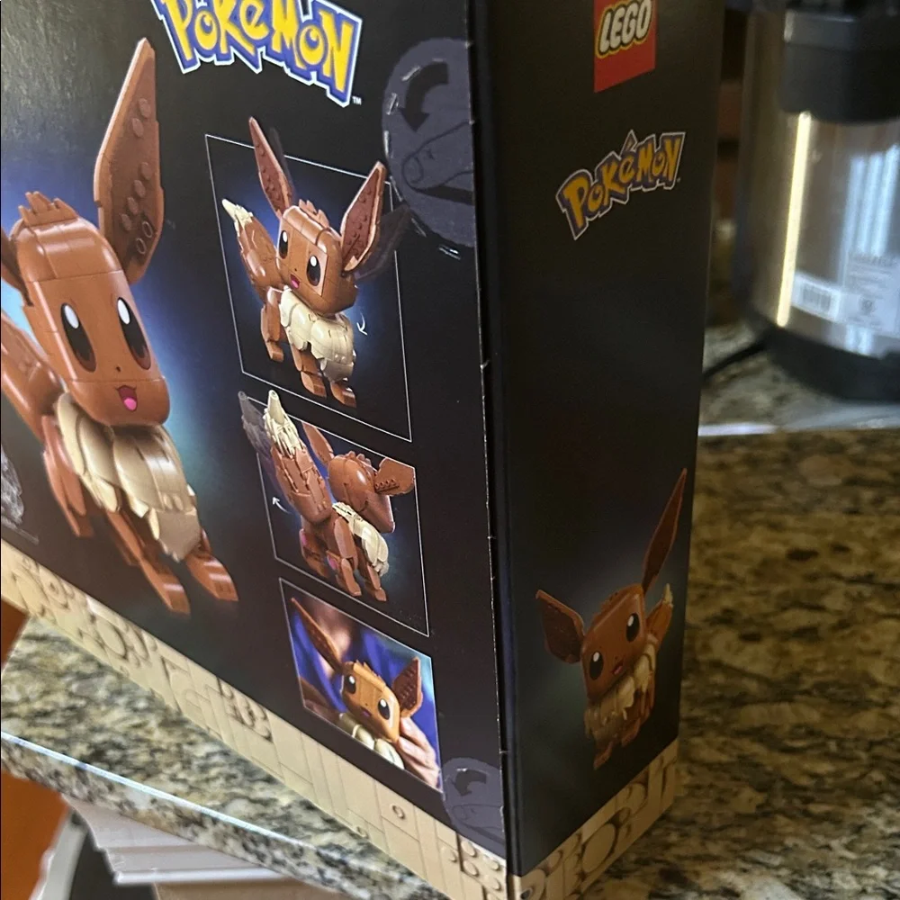 Lego Eevee 72151 - Picture 3 of 3